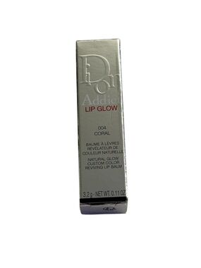 Dior Addict Lip Glow 004 coral Full Size